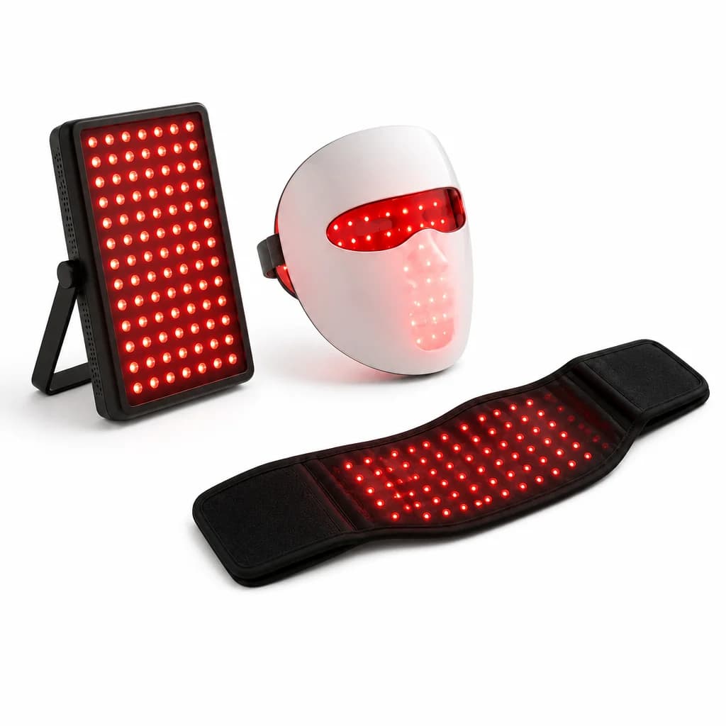 Red light recovery routine